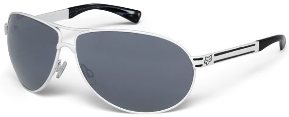 The Injection in Polished White / Grey